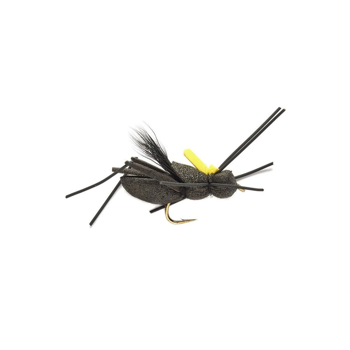 Project Cricket - 6 - Flies - Fly Fish Food