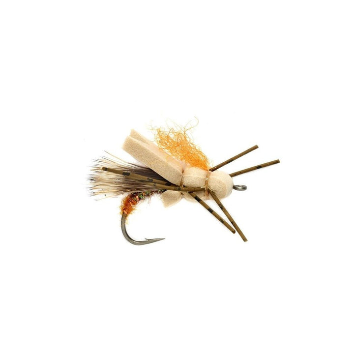 Mega Moodah Tan - Flies - Fly Fish Food