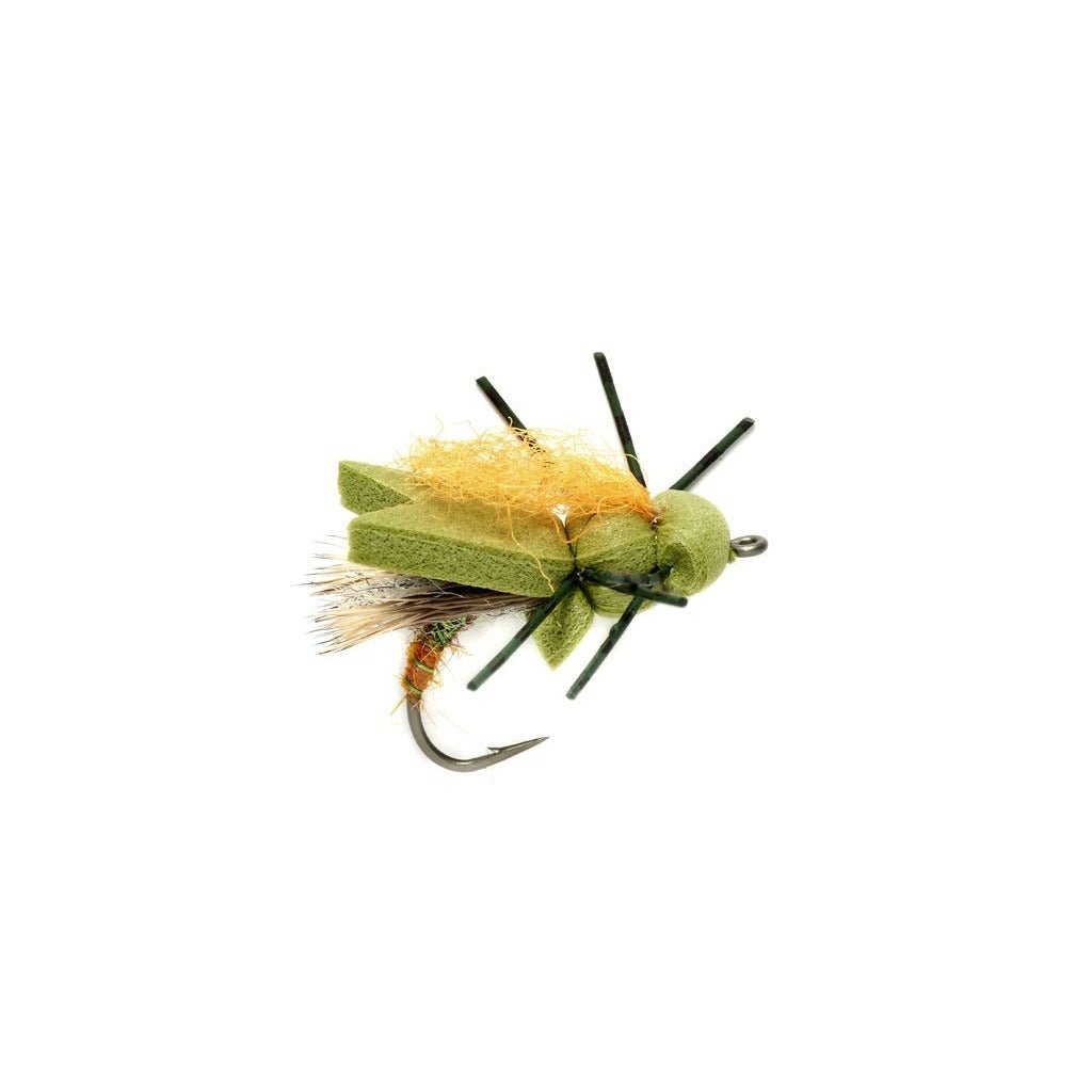 Mega Moodah Olive - Flies - Fly Fish Food