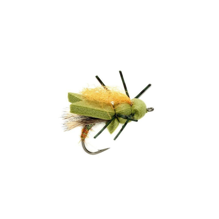 Mega Moodah Olive - Flies - Fly Fish Food