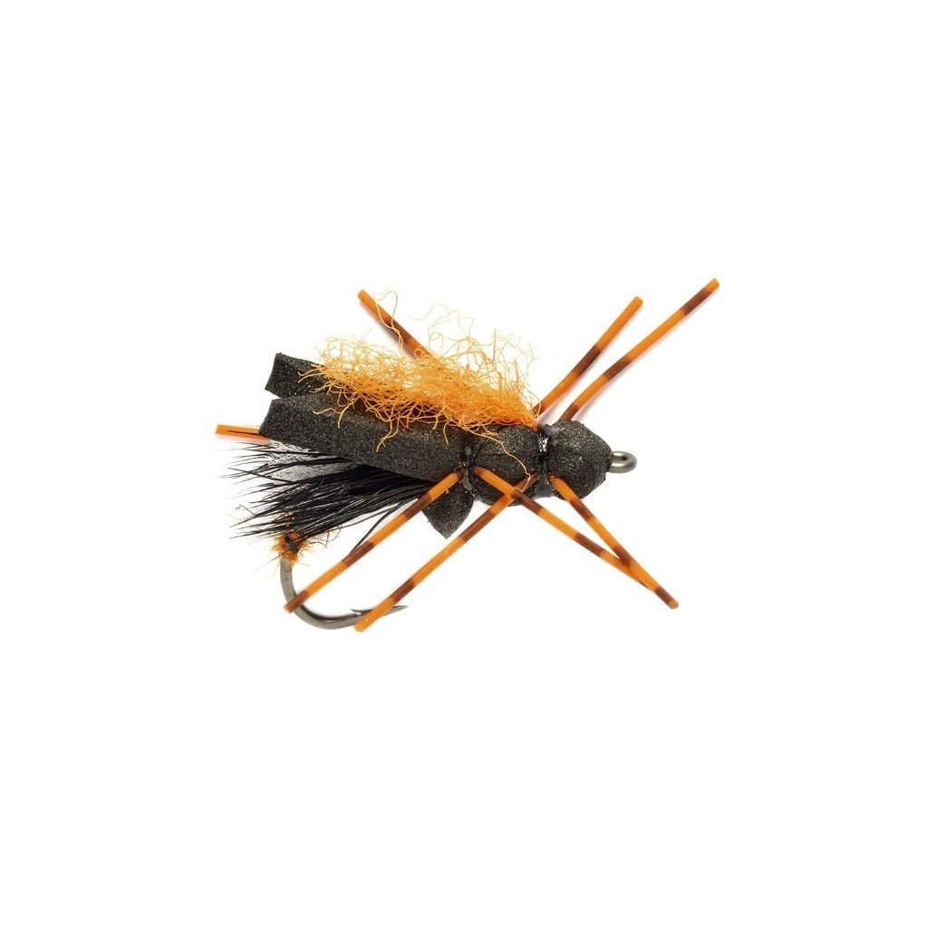 Mega Moodah Black - Flies - Fly Fish Food