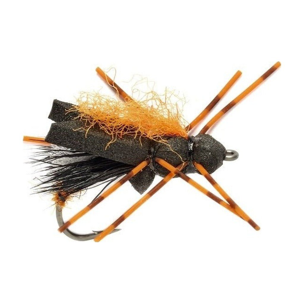 Mega Moodah Black - Flies - Fly Fish Food