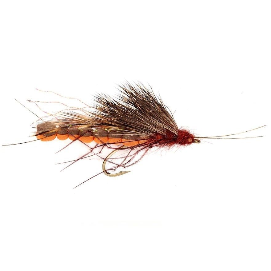 McPhail Adult Salmon Fly - Flies - Fly Fish Food
