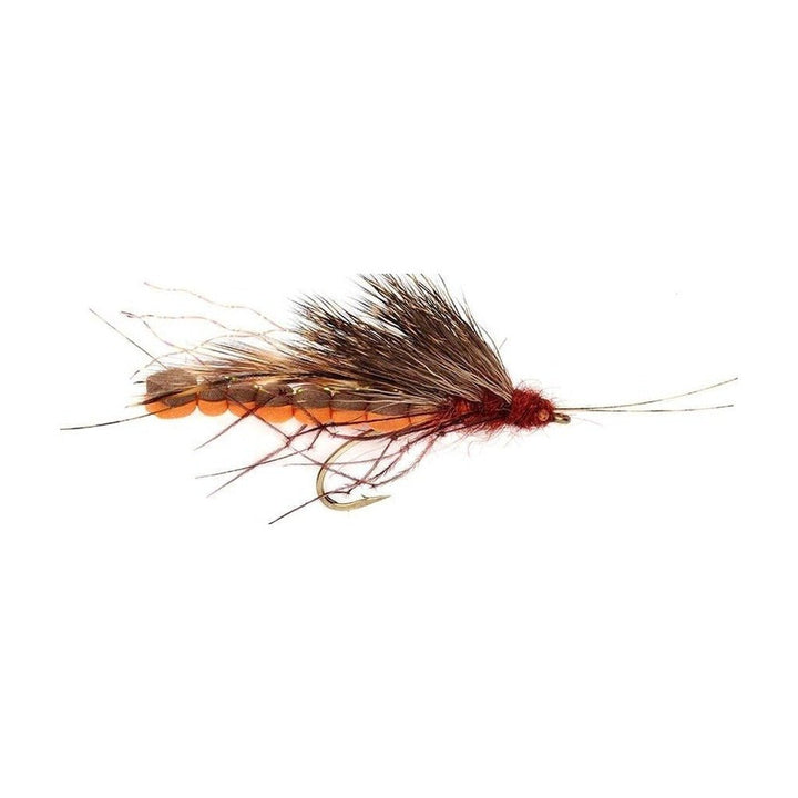 McPhail Adult Salmon Fly - Flies - Fly Fish Food