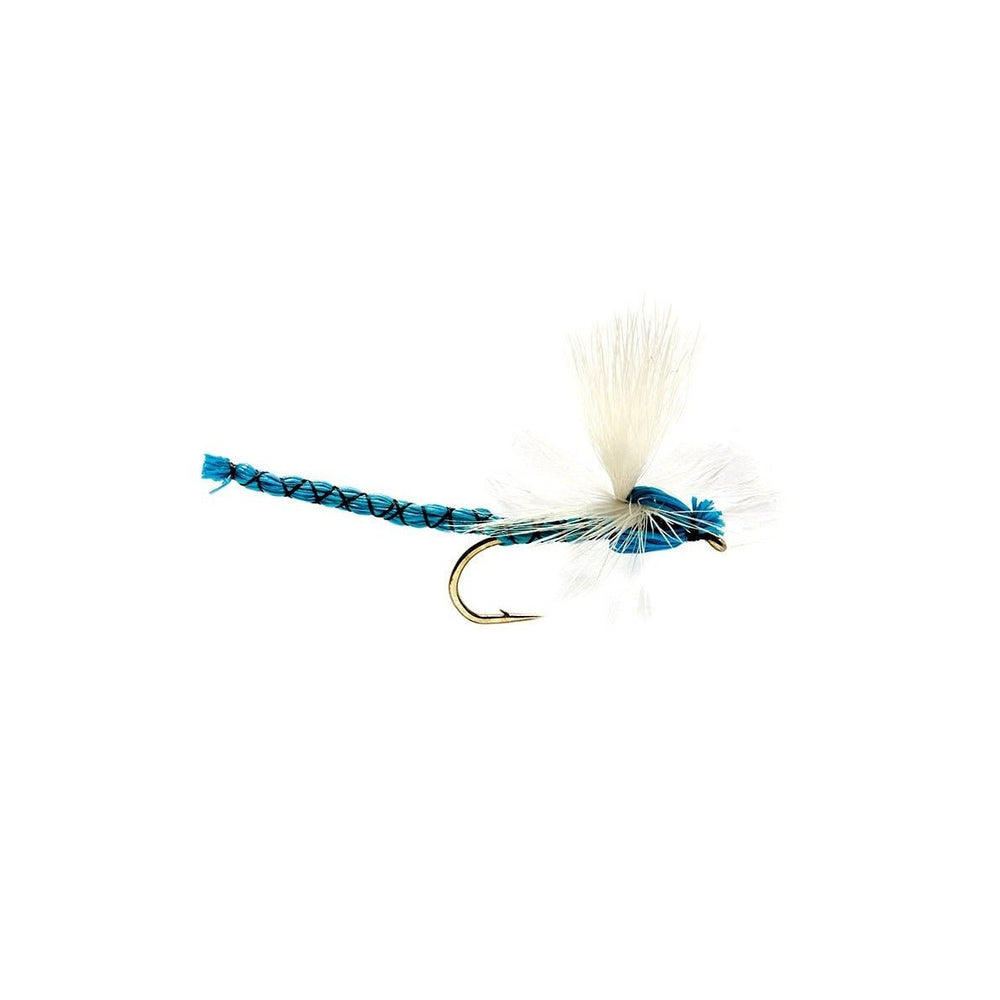 Blue Damsel - Flies - Fly Fish Food