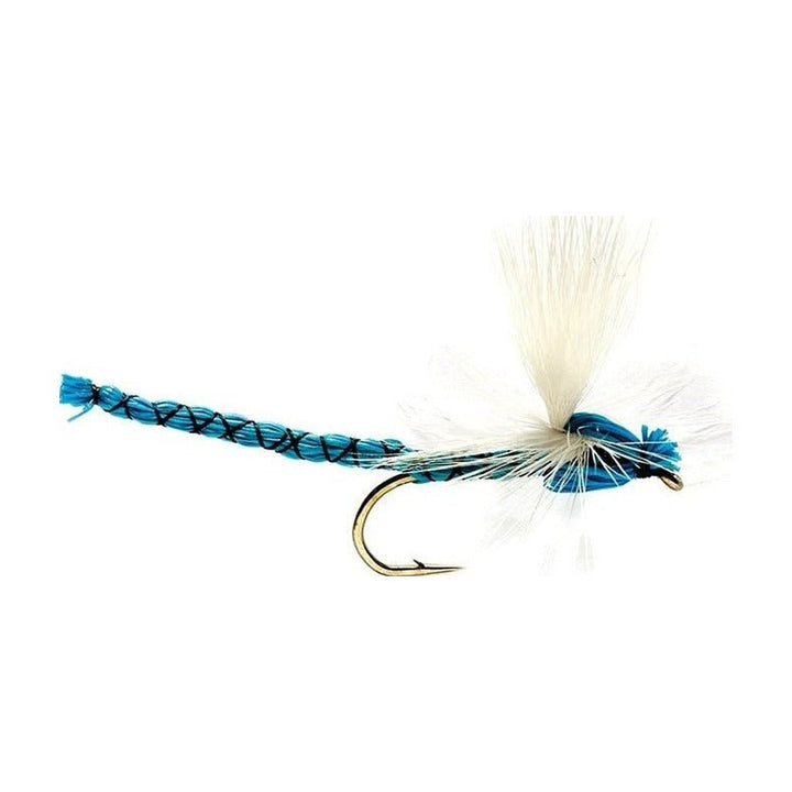 Blue Damsel - Flies - Fly Fish Food