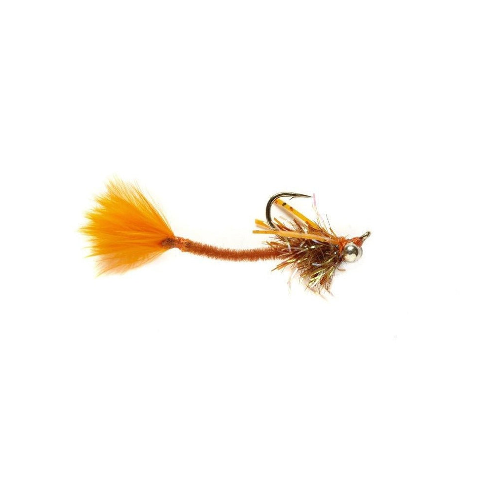 Jan's Carp Tickler Rust - Flies - Fly Fish Food