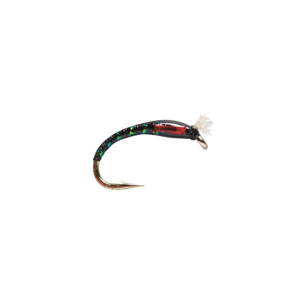 3D Glass Black - Flies - Fly Fish Food