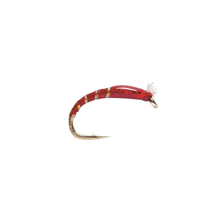 3D Glass Blood - Flies - Fly Fish Food