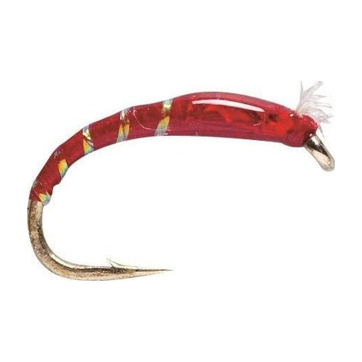 3D Glass Blood - Flies - Fly Fish Food
