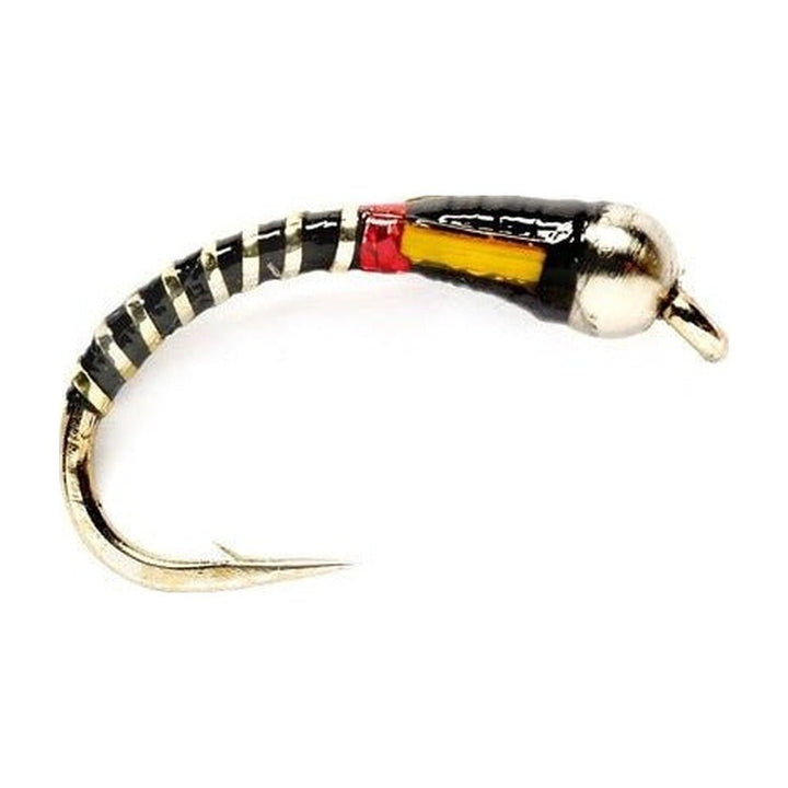 Black Red Neck Nugget - Flies - Fly Fish Food
