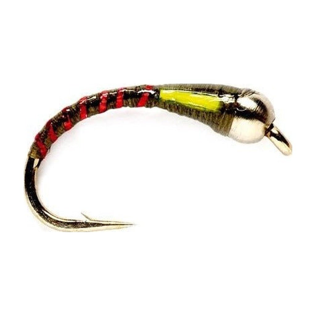 Nugget Olive - Flies - Fly Fish Food