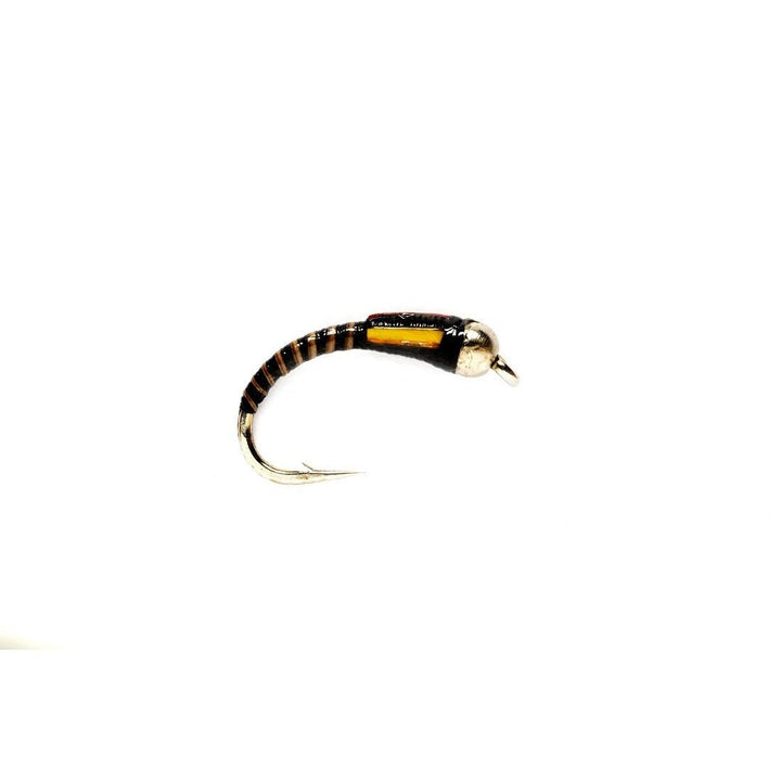 Traffic Light Black Nugget - Flies - Fly Fish Food