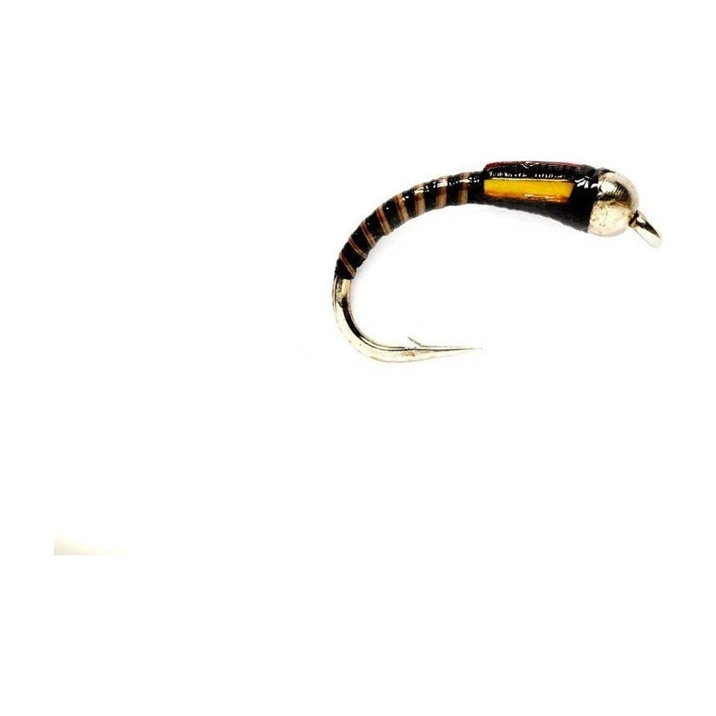 Traffic Light Black Nugget - Flies - Fly Fish Food