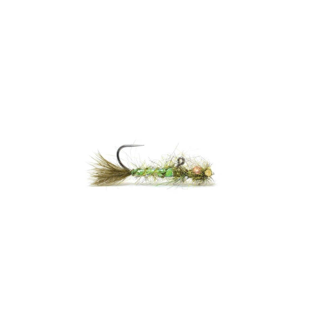 Belly Flop Balanced Damsel - Flies - Fly Fish Food
