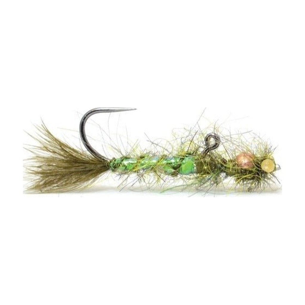 Belly Flop Balanced Damsel - Flies - Fly Fish Food