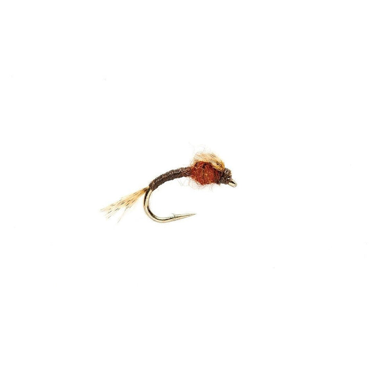 Tan WD - 40 - Flies - Fly Fish Food