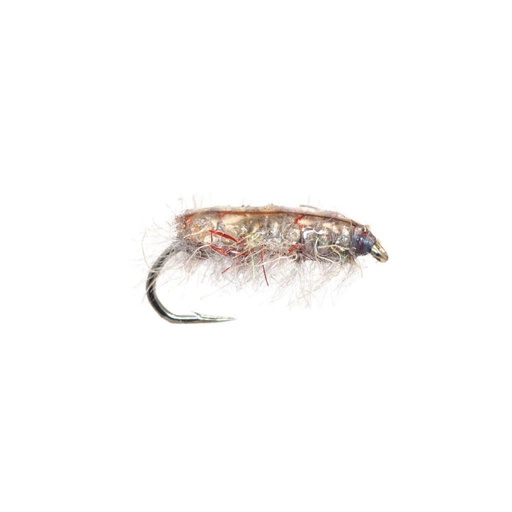 Gut Sack Sow Bug Gray - Flies - Fly Fish Food