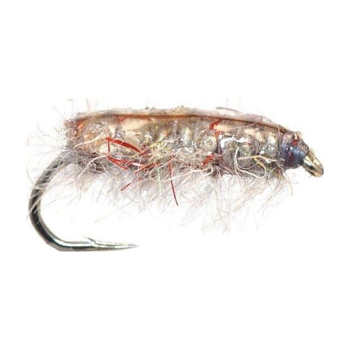 Gut Sack Sow Bug Gray - Flies - Fly Fish Food