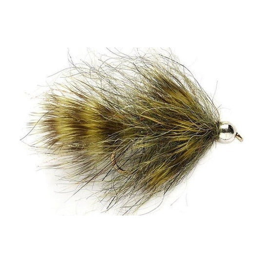 Cali 420 Leech (B/H) - Flies - Fly Fish Food