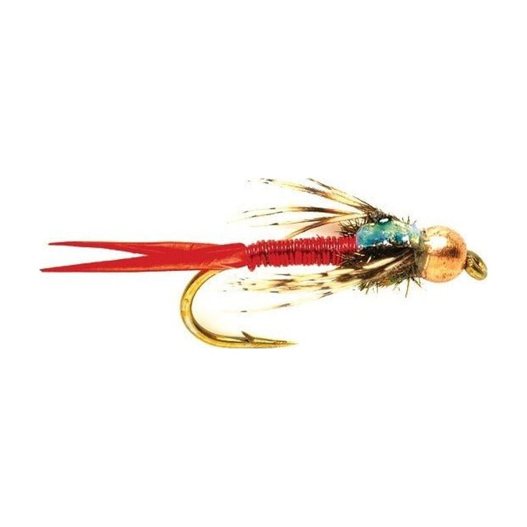 Copper John Red (BH) - Flies - Fly Fish Food