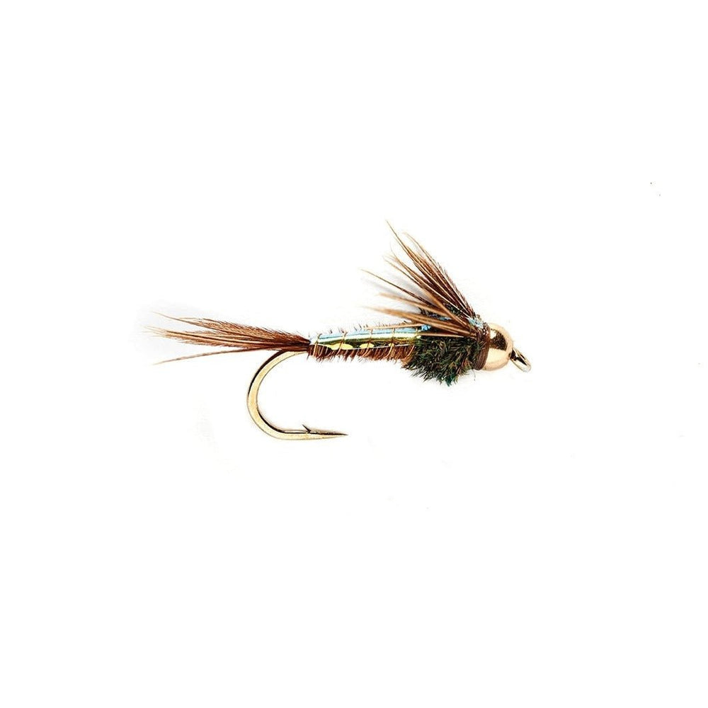 Flashback American Pheasant Tail (BH) - Flies - Fly Fish Food