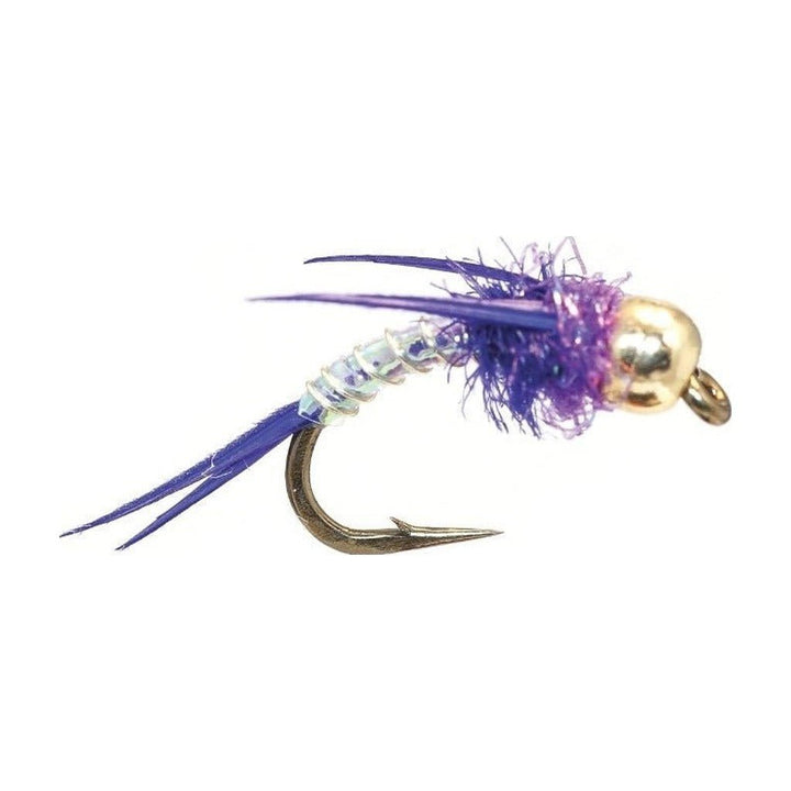 Mylar Prince - Purple - Flies - Fly Fish Food