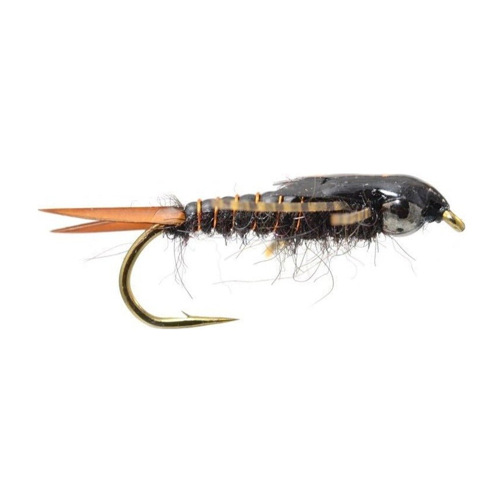 Masked Marauder Black(BH) - Flies - Fly Fish Food