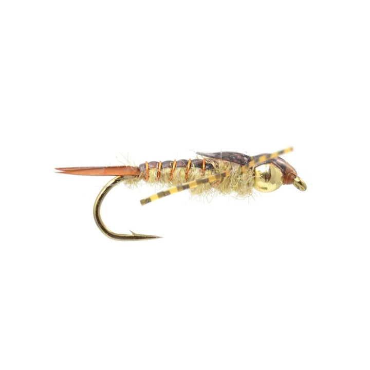 Masked Marauder Tan(BH) - Flies - Fly Fish Food