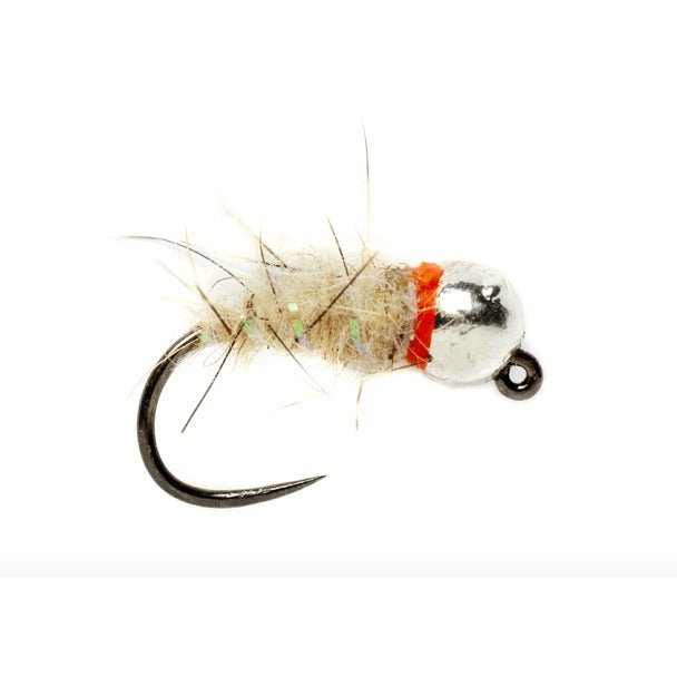 Tungsten Bomb Sob - Czech Ginger - Flies - Fly Fish Food
