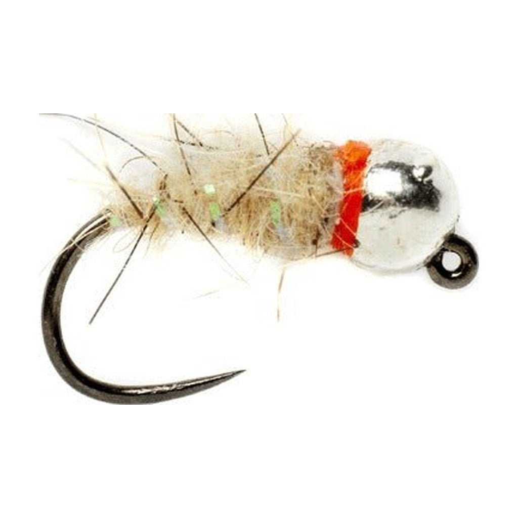 Tungsten Bomb Sob - Czech Ginger - Flies - Fly Fish Food