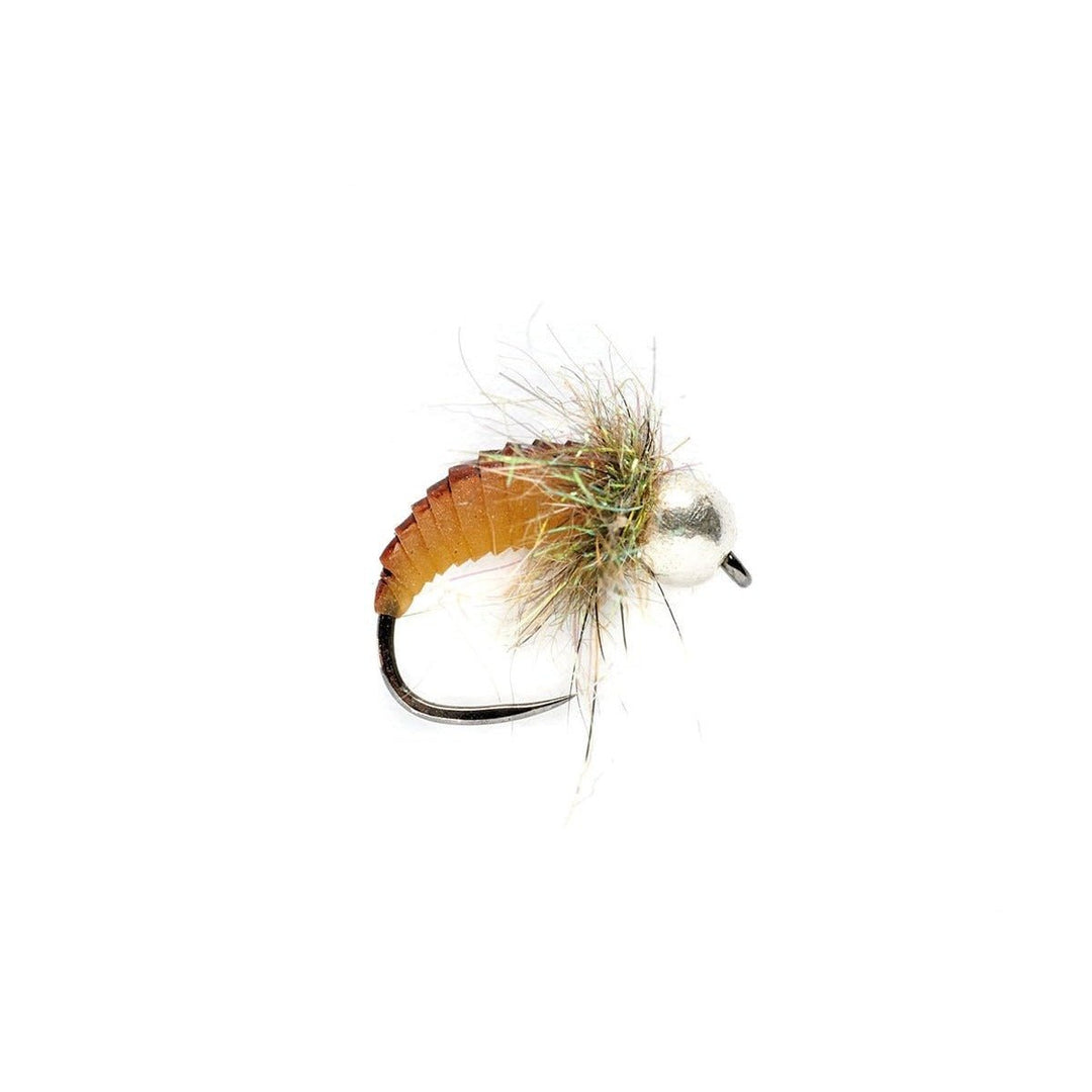 Rubber Grub (TBH) B/L - Flies - Fly Fish Food