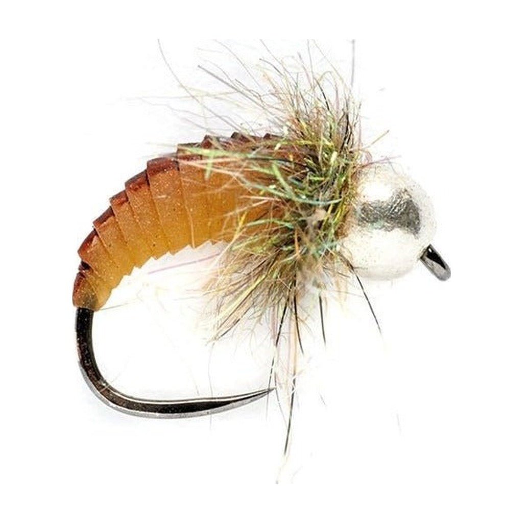Rubber Grub (TBH) B/L - Flies - Fly Fish Food