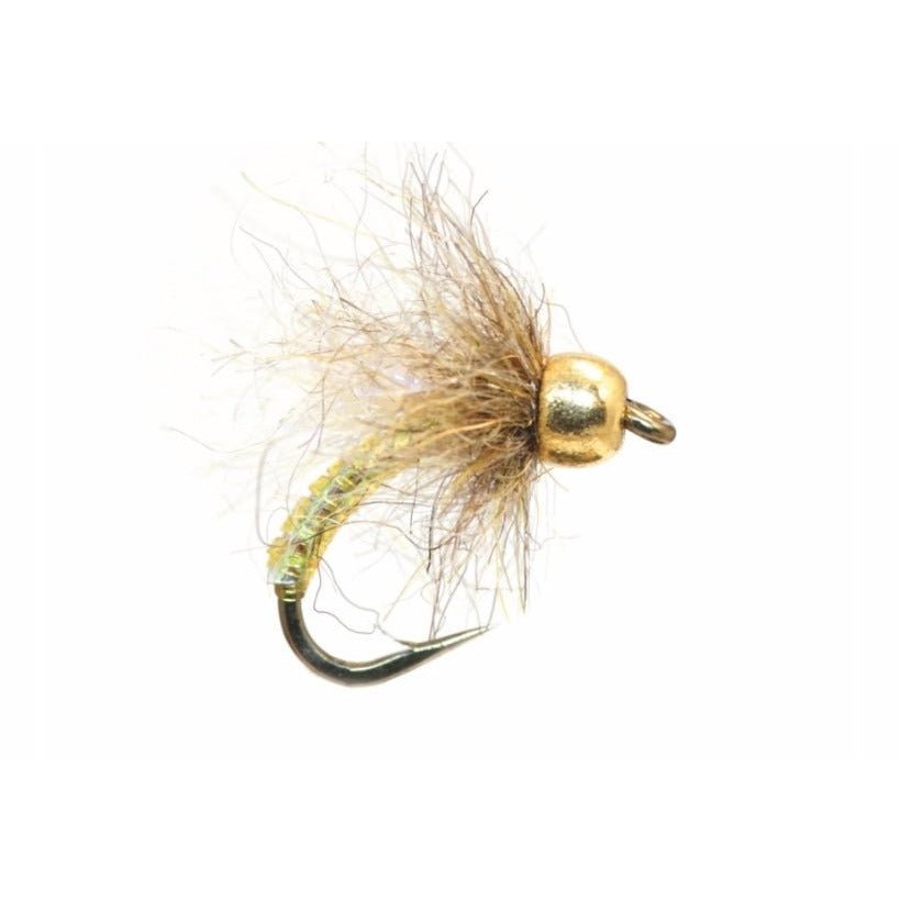 Ice Pupa - Tan - Flies - Fly Fish Food