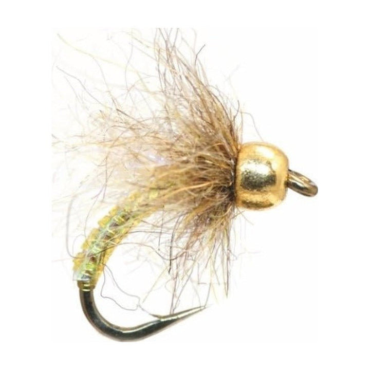 Ice Pupa - Tan - Flies - Fly Fish Food
