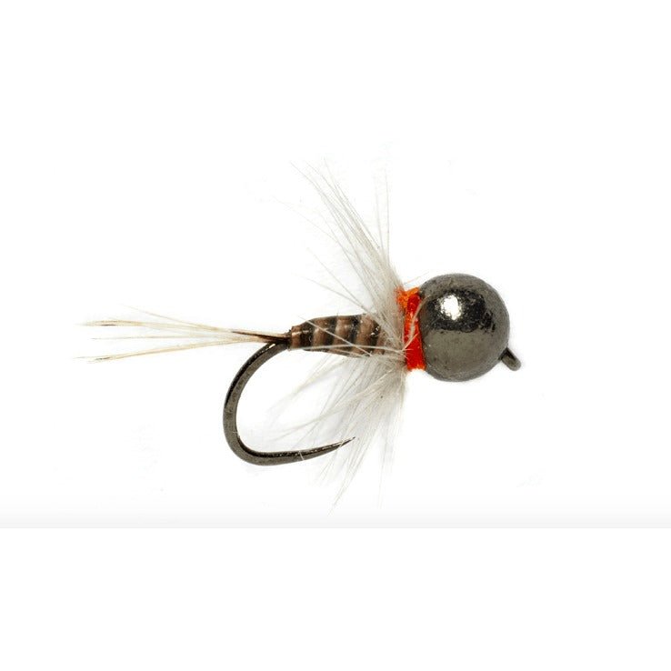 Tungsten Bomb Soft Hackle Perdigon Natural - Flies - Fly Fish Food