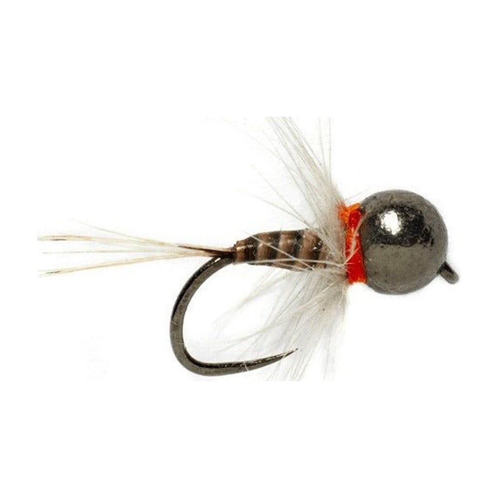 Tungsten Bomb Soft Hackle Perdigon Natural - Flies - Fly Fish Food