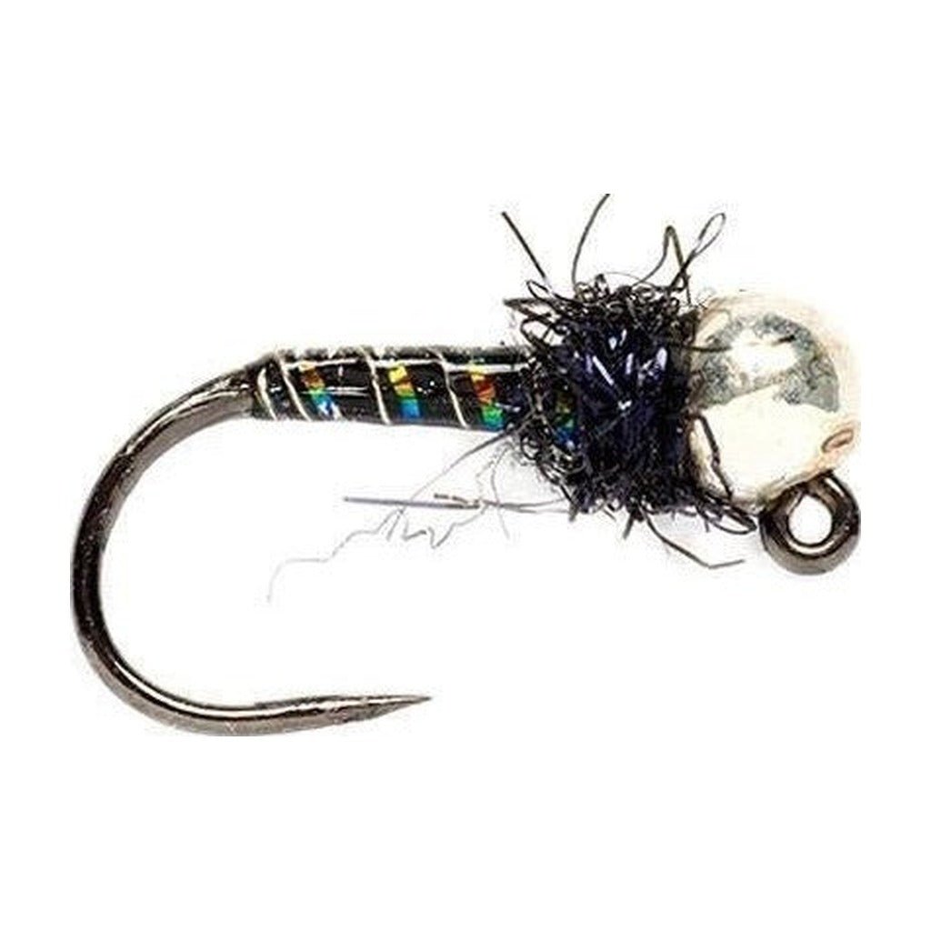 Espresso Midge Black - Flies - Fly Fish Food