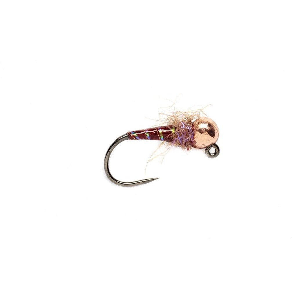 Espresso Midge Claret - Flies - Fly Fish Food
