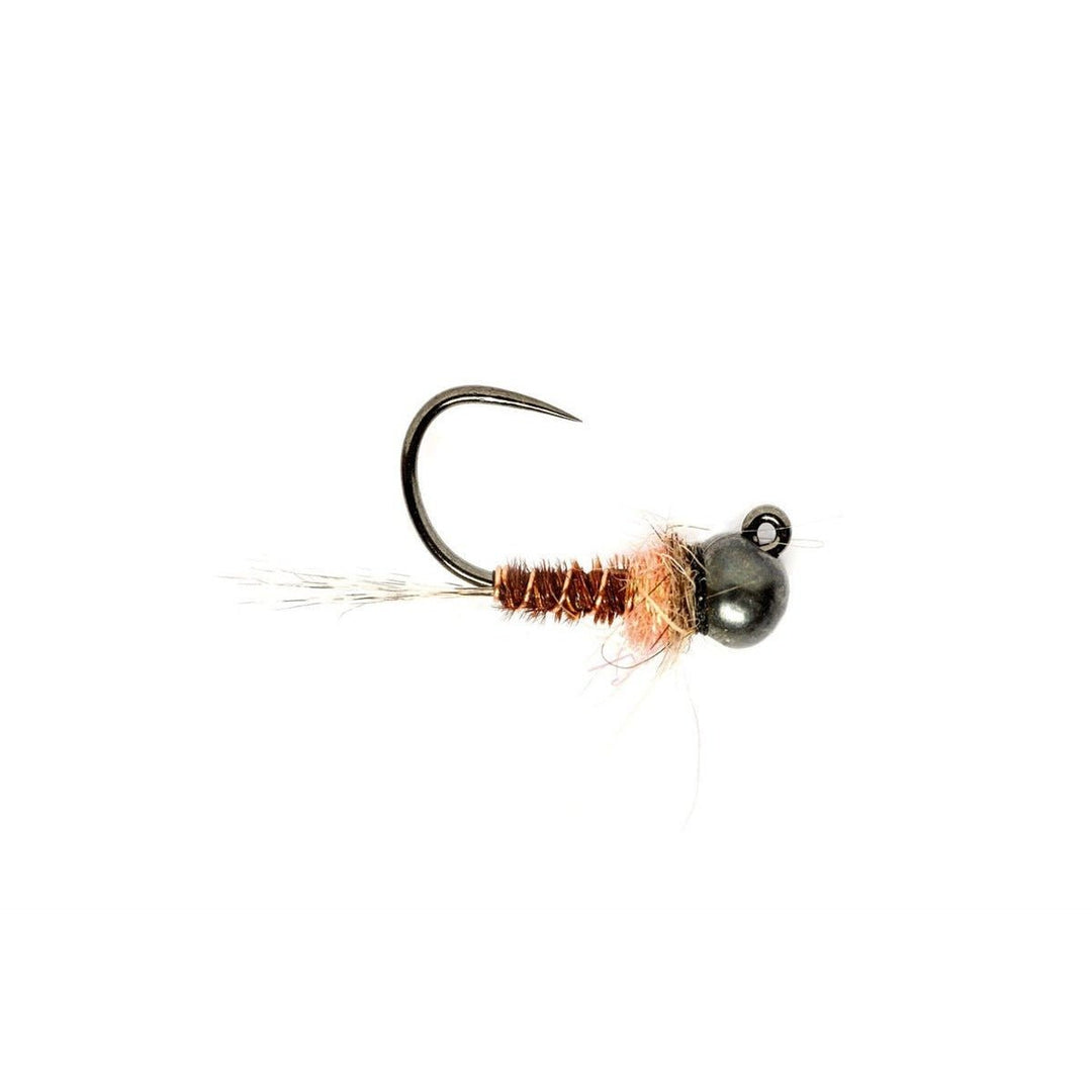Pink Hot Spot Jig B/L - Flies - Fly Fish Food