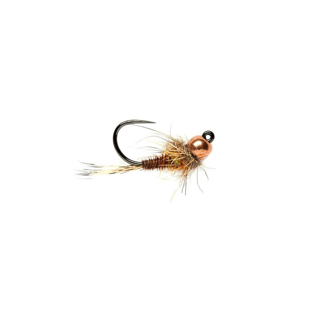 Pheasant Tail Hot Spot Jig B/L - Flies - Fly Fish Food