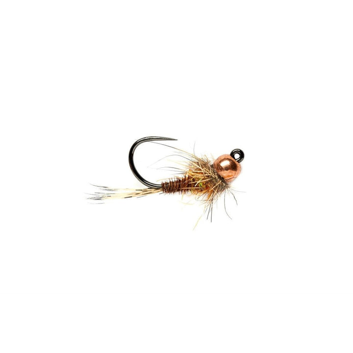 Pheasant Tail Hot Spot Jig B/L - Flies - Fly Fish Food