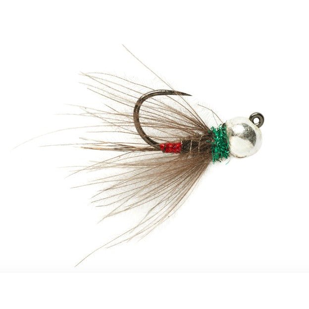 Tungsten Bomb French Jig - Flies - Fly Fish Food