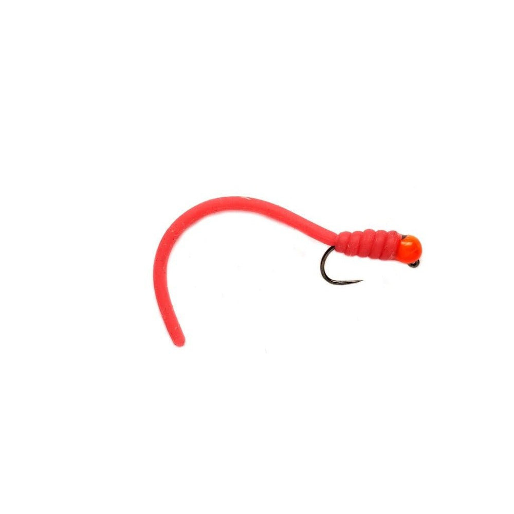 Squirminator Hot Head Jig - Flies - Fly Fish Food
