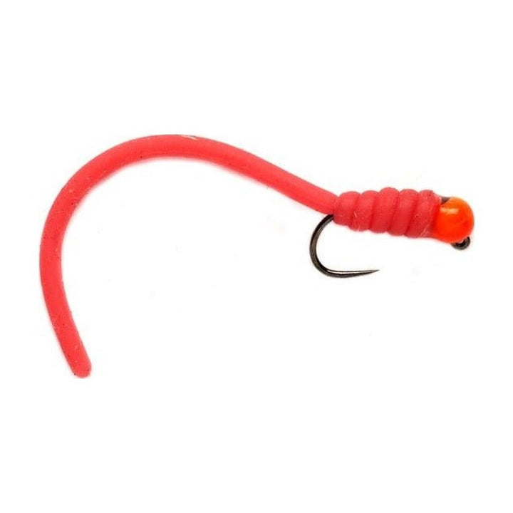 Squirminator Hot Head Jig - Flies - Fly Fish Food