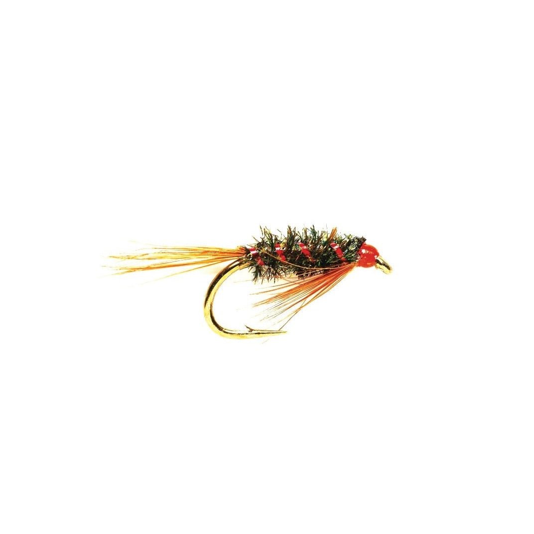 Hot Head Diawl Bach - Flies - Fly Fish Food