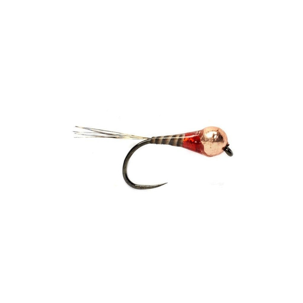 Holo - Point Red - Flies - Fly Fish Food
