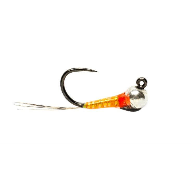Tungsten Bomb Fire Starter Jig - Flies - Fly Fish Food