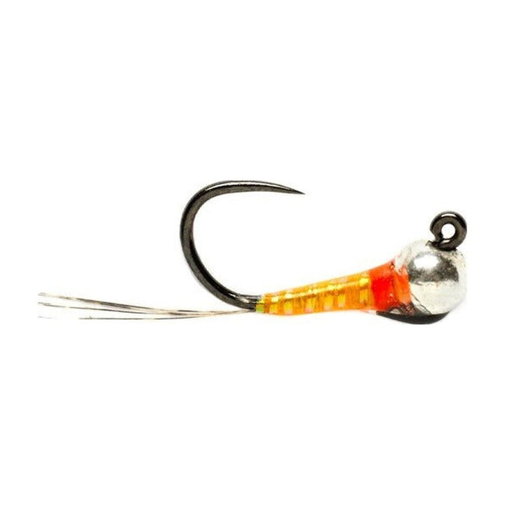 Tungsten Bomb Fire Starter Jig - Flies - Fly Fish Food