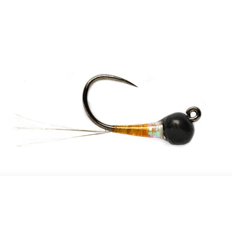 Tungsten Bomb Caramel Jig - Flies - Fly Fish Food